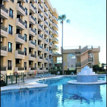 Nice Apartment In Hotel Ronda 4 First Beach Line Fuengirola Exteriör bild