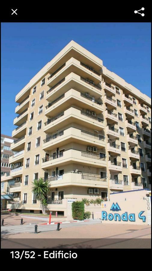 Nice Apartment In Hotel Ronda 4 First Beach Line Fuengirola Exteriör bild