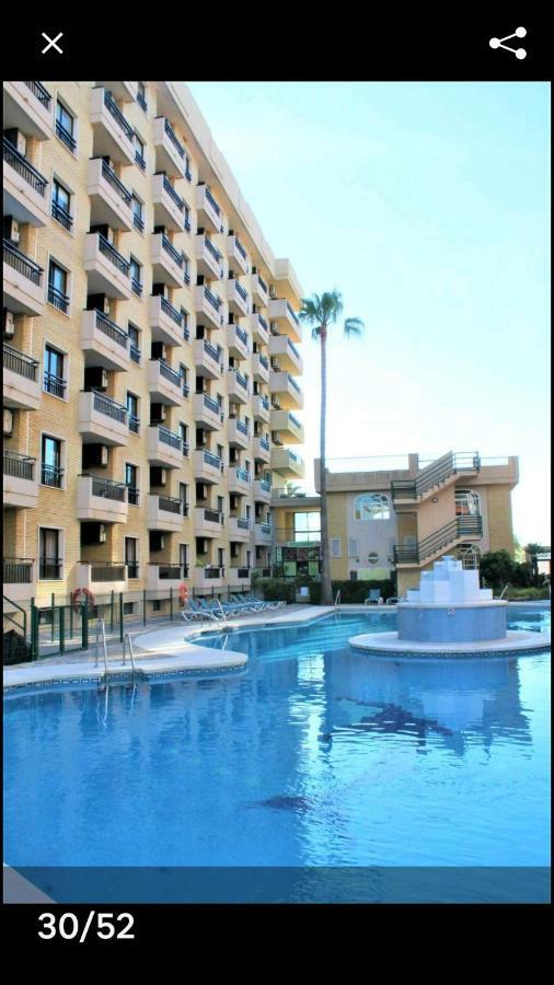 Nice Apartment In Hotel Ronda 4 First Beach Line Fuengirola Exteriör bild