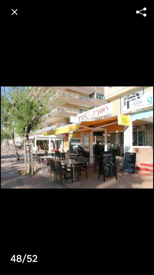 Nice Apartment In Hotel Ronda 4 First Beach Line Fuengirola Exteriör bild