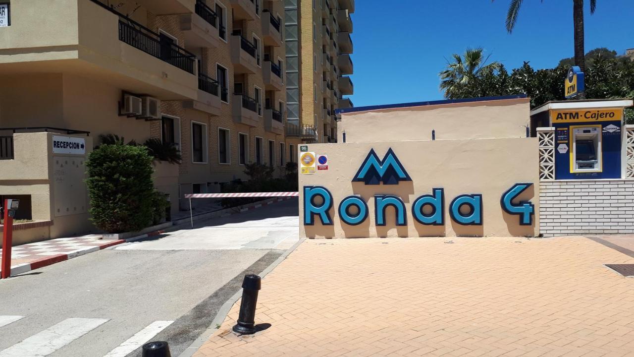 Nice Apartment In Hotel Ronda 4 First Beach Line Fuengirola Exteriör bild